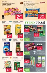 Gazetka promocyjna Stokrotka - Market - Gazetka - ważna od 31.08 do 31.08.2022 - strona 7 - produkty: BelVita, Ciastka, Cukier, Szczoteczka do zębów, Kawa mielona, Kawa, Wawel, Velvet, Lody, Lipton, Torba, Grześki, Prima, Jacobs Velvet, Pastylki, Cukierki, Jacobs, Herbata, Kakao, Napój, Szczoteczka