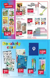 Gazetka promocyjna Stokrotka - Market - Gazetka - ważna od 31.08 do 31.08.2022 - strona 8 - produkty: Top, Koc, Gra, Ręcznik, Szklanka