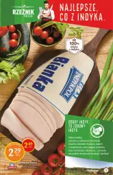 Gazetka promocyjna Delikatesy Centrum - Gazetka Delikatesy Centrum - Gazetka - ważna od 18.08 do 18.08.2021 - strona 13 - produkty: Bianka, Mięso