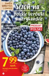 Gazetka promocyjna Delikatesy Centrum - Gazetka Delikatesy Centrum - Gazetka - ważna od 18.08 do 18.08.2021 - strona 14 - produkty: Warzywa, Warzywa i owoce, Owoce