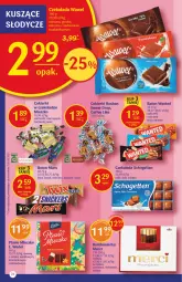 Gazetka promocyjna Delikatesy Centrum - Gazetka Delikatesy Centrum - Gazetka - ważna od 18.08 do 18.08.2021 - strona 24 - produkty: Piec, Cukier, Schogetten, Twix, Snickers, Mleczko, Czekolada, Mars, Ptasie mleczko, Baton, E. Wedel, Cukierki, Merci