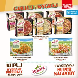 Gazetka promocyjna Topaz - Gazetka - Gazetka - ważna od 09.06 do 09.06.2024 - strona 15 - produkty: Gry, Dada, Hortex