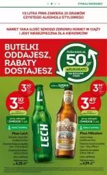 Gazetka promocyjna Żabka - Gazetka - ważna od 21.05 do 21.05.2024 - strona 11 - produkty: Piwa, Piec, Gra