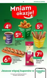 Gazetka promocyjna Żabka - Gazetka - ważna od 21.05 do 21.05.2024 - strona 45 - produkty: Piec, Ser, Pizza, Zapiekanka, Pieczarka