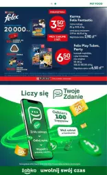 Gazetka promocyjna Żabka - Gazetka - ważna od 21.05 do 21.05.2024 - strona 58 - produkty: Lion, Fanta, Felix, Fa