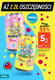Gazetka promocyjna Dealz - MAKE A DEALZ - Gazetka - ważna od 07.02 do 07.02.2024 - strona 14 - produkty: Napój
