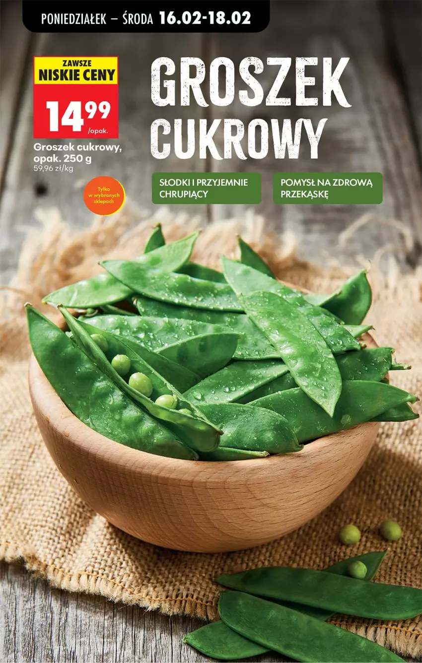 Gazetka promocyjna Biedronka - Gazetka - ważna 16.02 do 23.02.2026 - strona 27