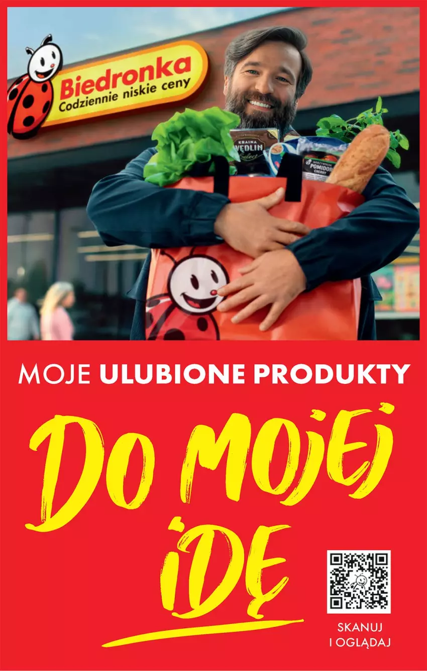 Gazetka promocyjna Biedronka - Gazetka - ważna 16.02 do 23.02.2026 - strona 29