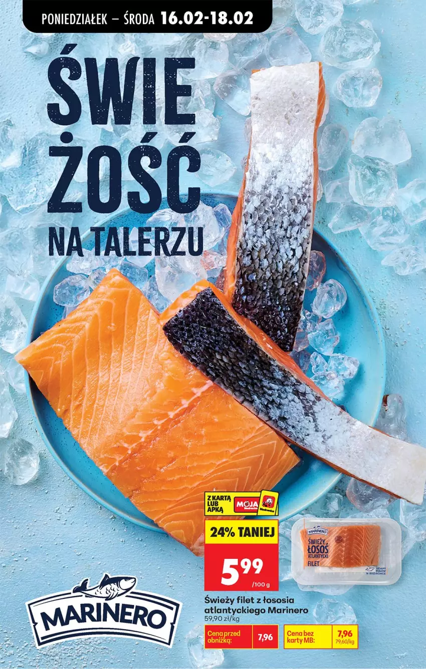 Gazetka promocyjna Biedronka - Gazetka - ważna 16.02 do 23.02.2026 - strona 36 - produkty: Sos