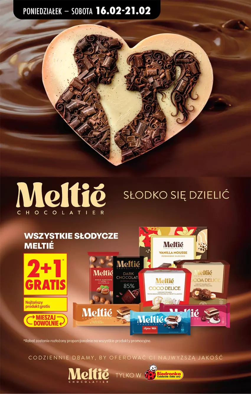 Gazetka promocyjna Biedronka - Gazetka - ważna 16.02 do 23.02.2026 - strona 56 - produkty: Por