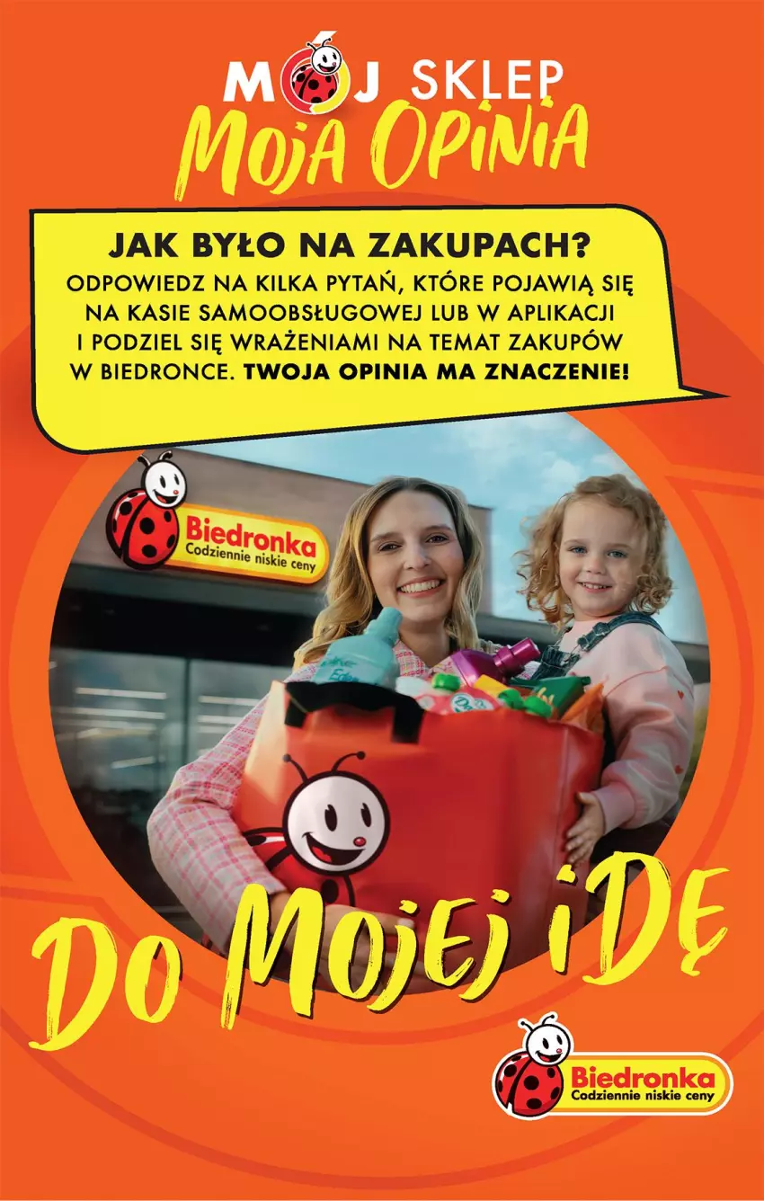 Gazetka promocyjna Biedronka - Gazetka - ważna 16.02 do 23.02.2026 - strona 61