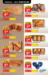 Gazetka promocyjna Biedronka - Gazetka - Gazetka - ważna od 23.02 do 23.02.2026 - strona 38 - produkty: Piec, Sos, Ser, Hot dog, Pieczarka, Rogal, Danio, Chleb, Kakao