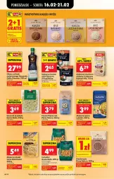 Gazetka promocyjna Biedronka - Gazetka - Gazetka - ważna od 23.02 do 23.02.2026 - strona 50 - produkty: Lubella, Makaron, Ryż, Por, Gry, Gra, Bell, Gnocchi, Prosciutto, Dell, Fasola, Spaghetti, Oliwa z oliwek, Bella, Kasza, Maggi, Olma, Fa, Oliwa