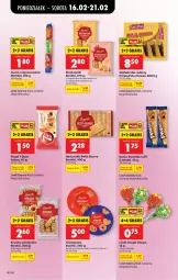 Gazetka promocyjna Biedronka - Gazetka - Gazetka - ważna od 23.02 do 23.02.2026 - strona 52 - produkty: Gra, Prince Polo, Herbatniki Petit Beurre, Bonitki, Chupa Chups, Herbatniki, 7 Days, Rogal, Baton, Kakao, Mamba, Guma rozpuszczalna