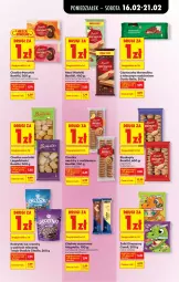 Gazetka promocyjna Biedronka - Gazetka - Gazetka - ważna od 23.02 do 23.02.2026 - strona 53 - produkty: Ciastka, Bell, Dinozaur, Chałwa, Bonitki, Sezam, Rodzynki, Kakao, Biszkopty, Fa