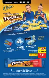 Gazetka promocyjna Biedronka - Gazetka - Gazetka - ważna od 23.02 do 23.02.2026 - strona 57 - produkty: Ryż, Gin, Gry, Gra, Tonik, Baton, Fa