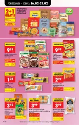 Gazetka promocyjna Biedronka - Gazetka - Gazetka - ważna od 23.02 do 23.02.2026 - strona 58 - produkty: Corn flakes, Top, Por, Gra, Beskidzki, Burger, Baton, Danio, Bułka, Krakersy, LG