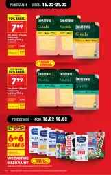 Gazetka promocyjna Biedronka - Gazetka - Gazetka - ważna od 23.02 do 23.02.2026 - strona 6 - produkty: Ser, Por, Gra, Gouda