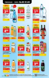 Gazetka promocyjna Biedronka - Gazetka - Gazetka - ważna od 23.02 do 23.02.2026 - strona 62 - produkty: Sok pomarańczowy, Nałęczowianka, Sok, Por, Mus, Gra, Róze, Kaktus, LANA, Sok jabłkowy, Muszynianka, Smoothie, Syrop, Sok pomidorowy, Woda mineralna, Napój niegazowany, Woda, Mango, Napój, Nektar, Kokos