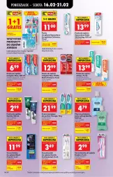 Gazetka promocyjna Biedronka - Gazetka - Gazetka - ważna od 23.02 do 23.02.2026 - strona 70 - produkty: Por, Gra, Corega, Szczoteczka do zębów, Pasta do zębów, Lack, Elmex, Colgate, Sensodyne, Szczoteczka, LG