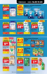Gazetka promocyjna Biedronka - Gazetka - Gazetka - ważna od 23.02 do 23.02.2026 - strona 73 - produkty: Top, Por, Mus, Gra, Gerber, BoboVita, Sinlac, O nas, Chrupki, Karmi, Mleko, LG, BEBILON