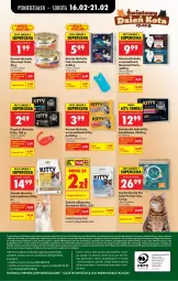 Gazetka promocyjna Biedronka - Gazetka - Gazetka - ważna od 23.02 do 23.02.2026 - strona 78 - produkty: Sos, Pur, Gra, Telefon, Papier, Pasztet, Purina, Kosz, Napoje, Gourmet Gold, Fanta, Felix, Gala, Sucha karma, Fa