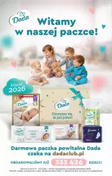Gazetka promocyjna Biedronka - Gazetka - Gazetka - ważna od 23.02 do 23.02.2026 - strona 81 - produkty: Dada, Dzieci