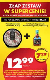 Gazetka promocyjna Biedronka - Gazetka - Gazetka - ważna od 23.02 do 23.02.2026 - strona 85 - produkty: Kurczak, Ketchup, Pizza