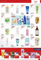 Gazetka promocyjna Drogerie Jawa - Gazetka - ważna od 01.12 do 01.12.2021 - strona 9 - produkty: Makijaż, Gillette Venus, Ser, Rum, BIC, Johnson's, Bell, Krem do rąk, Płyn micelarny, Perfecta, Dove, Venus, Serum, Ziaja, Peeling, Krem do stóp, Gillette, Garnier, Bella, Lirene, Maska, LG, Fa