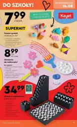 Gazetka promocyjna Biedronka - Okazje tygodnia - Gazetka - ważna od 26.08 do 26.08.2023 - strona 9 - produkty: Papier, Organizer, Kawa, Tusz, Kubek, Fa