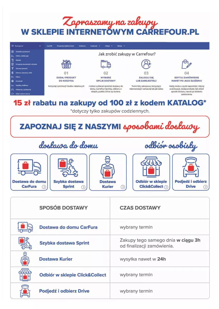 Gazetka promocyjna Carrefour - Gazetka Carrefour - ważna 01.03 do 12.03.2022 - strona 38 - produkty: Fa, Kosz