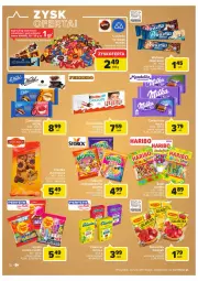 Gazetka promocyjna Carrefour - Gazetka Carrefour - Gazetka - ważna od 12.03 do 12.03.2022 - strona 10 - produkty: Ciastka, Princessa, Cukier, Winiary, Wafelek, Chupa Chups, Wawel, Czekolada, Galaretka, Cukierki, Gala, Haribo, LG
