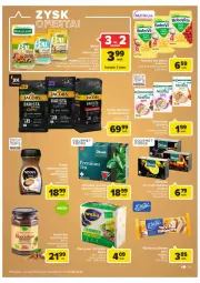 Gazetka promocyjna Carrefour - Gazetka Carrefour - Gazetka - ważna od 12.03 do 12.03.2022 - strona 11 - produkty: Piec, Kawa rozpuszczalna, Mus, Kawa ziarnista, BoboVita, Kawa, Kosz, Dilmah, Herbata czarna, Chrupki, Wafle, Vita C, Owsianka, Pieczywo chrupkie, Pieczywo, Dzieci, Jacobs, Wasa, Herbata, Bakalland
