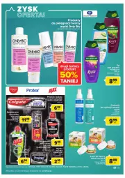Gazetka promocyjna Carrefour - Gazetka Carrefour - Gazetka - ważna od 12.03 do 12.03.2022 - strona 19 - produkty: Palmolive, Pasta do zębów, Laur, Mars, Mydło, Colgate, Szczoteczka, LG, Fa