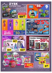 Gazetka promocyjna Carrefour - Gazetka Carrefour - Gazetka - ważna od 12.03 do 12.03.2022 - strona 20 - produkty: Frozen, Minecraft, L.O.L., Dres, LEGO, Disney, Mattel, LEGO City, Dzieci, Hasbro, Lalka