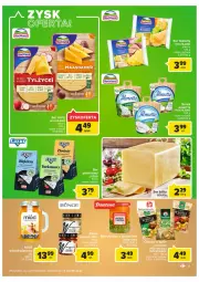 Gazetka promocyjna Carrefour - Gazetka Carrefour - Gazetka - ważna od 12.03 do 12.03.2022 - strona 9 - produkty: Marchewka, Ser, Ser pleśniowy, Gouda