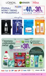 Gazetka promocyjna Super Pharm - Gazetka - Gazetka - ważna od 13.09 do 13.09.2023 - strona 9 - produkty: Nature Box, Pur, Bref, Persil, Clin, Taft, L’Oréal, Silan, Schauma, Mixa, Garnier, Perwoll, Fa