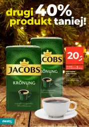 Gazetka promocyjna Dealz - MAKE A DEALZ - Gazetka - ważna od 23.12 do 23.12.2023 - strona 6 - produkty: Kawa rozpuszczalna, Kawa ziarnista, Kawa mielona, Kawa, Loyd, Davidoff, Jacobs, Herbata