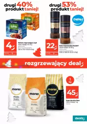 Gazetka promocyjna Dealz - MAKE A DEALZ - Gazetka - ważna od 23.12 do 23.12.2023 - strona 7 - produkty: Kawa rozpuszczalna, Kawa ziarnista, Kawa mielona, Kawa, Loyd, Davidoff, Jacobs, Herbata