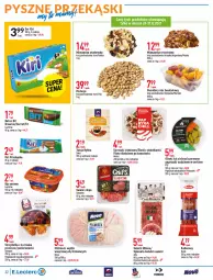 Gazetka promocyjna E Leclerc - Gazetka - ważna od 08.01 do 08.01.2023 - strona 21 - produkty: Piec, Kurczak, Pistacje, Sok, Ser, Salami, Skrzydełka pieczone, Sokołów, Oliwki, Mieszanka studencka, SEKO, Duda, Skrzydełka z kurczaka, Koreczki śledziowe, Baton, Mieszanka orzechowa, Kabanos, Pomidory, Brownie
