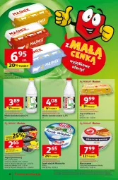 Gazetka promocyjna Auchan - Pewność Niskich Cen Supermarket - Gazetka - ważna od 19.03 do 19.03.2025 - strona 8 - produkty: Serek wiejski, Ser, Jaja, Jogurt, Mlekovita, Mascarpone, Tran, Serek, Mleko