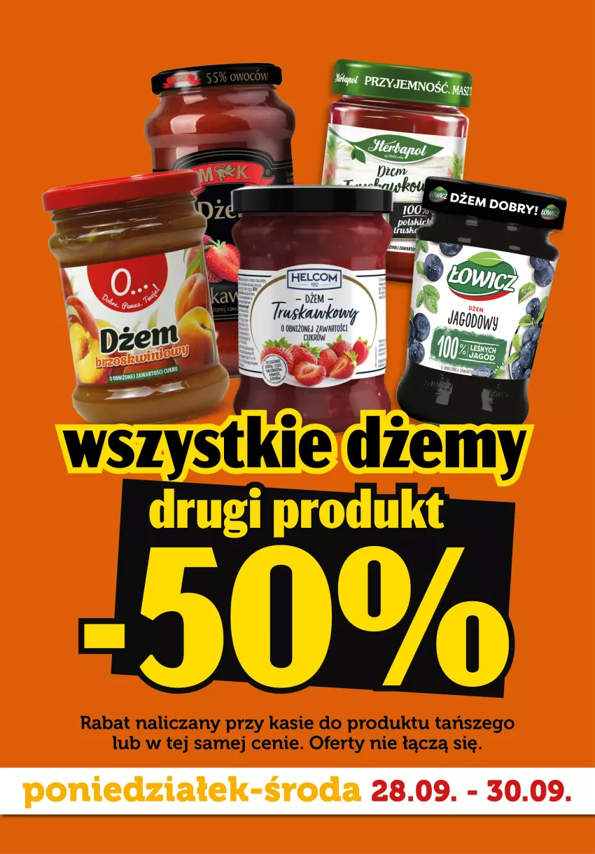 Gazetka promocyjna Topaz - Gazetka - ważna 28.09 do 30.09.2026 - strona 6