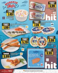 Gazetka promocyjna Topaz - Gazetka - ważna od 11.12 do 11.12.2024 - strona 10 - produkty: Top, Sos, SEKO, Olej