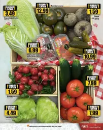 Gazetka promocyjna Topaz - Gazetka - ważna od 11.12 do 11.12.2024 - strona 3 - produkty: Top, Sos, Sałata lodowa, Sałat