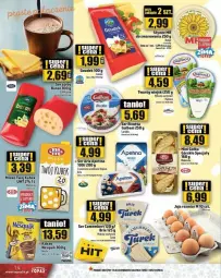 Gazetka promocyjna Topaz - Gazetka - ważna od 11.12 do 11.12.2024 - strona 6 - produkty: Top, Ser, Gin, Twaróg, Piątnica, Nesquik, Brie, Ricotta, Mlekovita, Pomada, Galbani, Słynne, Mleko, Fa