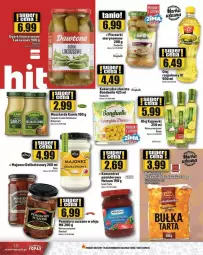 Gazetka promocyjna Topaz - Gazetka - ważna od 11.12 do 11.12.2024 - strona 8 - produkty: Piec, Majonez, Koncentrat pomidorowy, Kujawski, Top, Ser, Mus, HELCOM, Rama, Bonduelle, Figi, Kamis, Olej, Pomidory, Kukurydza, Musztarda