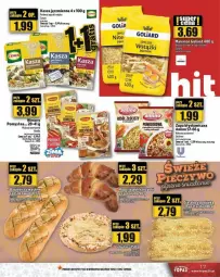 Gazetka promocyjna Topaz - Gazetka - ważna od 11.12 do 11.12.2024 - strona 9 - produkty: Top, Zupa, Kasza jęczmienna, Goliard, Kasza, Fa