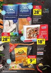 Gazetka promocyjna Intermarche - Gazetka Intermarche - Gazetka - ważna od 18.10 do 18.10.2023 - strona 6 - produkty: Rust, Kawa, McCain, Owoce, LG