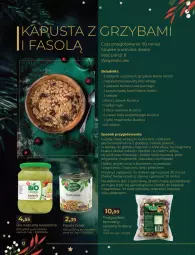 Gazetka promocyjna E Leclerc - Gazetka - ważna od 24.12 do 24.12.2022 - strona 12 - produkty: Top, Sól, Por, AEG, Grzyby, Rust, Bulion, Tusz, Lion, Laur, Fasola, Pieprz, Mąka, Oliwa z oliwek, Lanki, Ziele angielskie, Fa, Oliwa