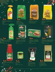 Gazetka promocyjna E Leclerc - Gazetka - ważna od 24.12 do 24.12.2022 - strona 14 - produkty: Makaron, Sos, Ryż, Rum, Pesto, Penne, Mąka, Lasagne, Wagi, Fa